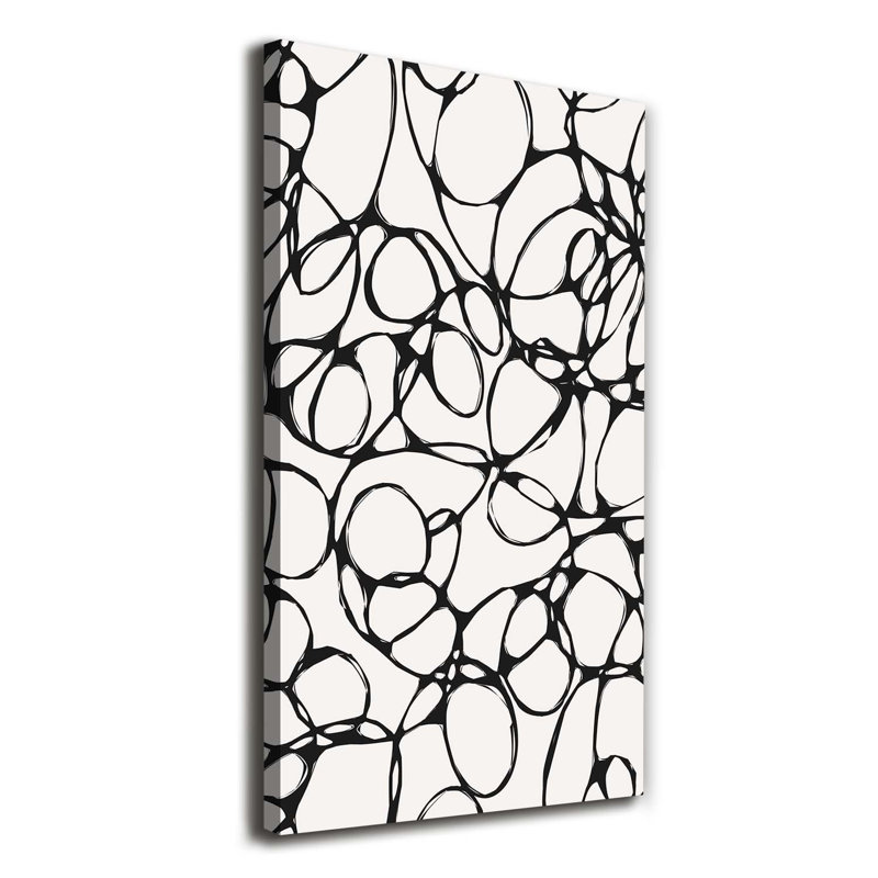 Spring Forest - Wrapped Canvas Print