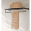 Ensemble de serviettes de bain 100% coton turc doux et absorbant-783251268