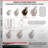 4 Piece Heavy Duty High Temp Phenolic Caster Set