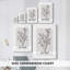 Découpage floral II - Cavas enveloppés de galerie-1438952394