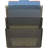 Plastic Wall File Pockets