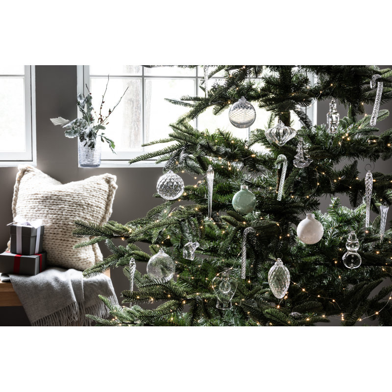 Vermont Evergreen Ornament