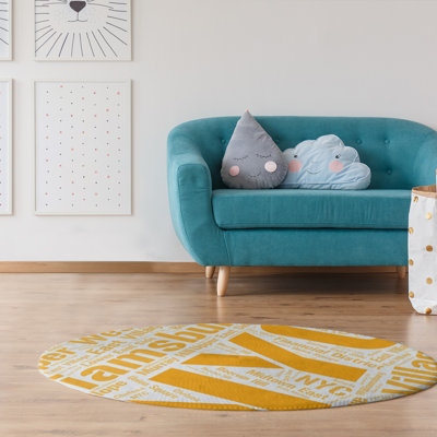 Chenille Indoor Rug