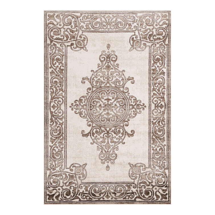 Knocknaboul Abstract Indoor Rug