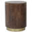 Paddock Solid Wood Top End Table