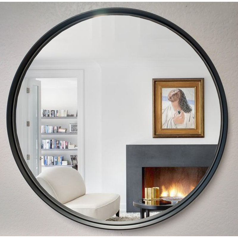 Metal Wall Mirror