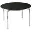 Mercury Dining Outdoor Round Dining Table-1114038163