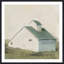 «Serene Barn I» par Emma Scarvey - peinture encadrée-628825798-600962058