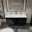 Ensemble de meuble-lavabo double mural Romer-734942759