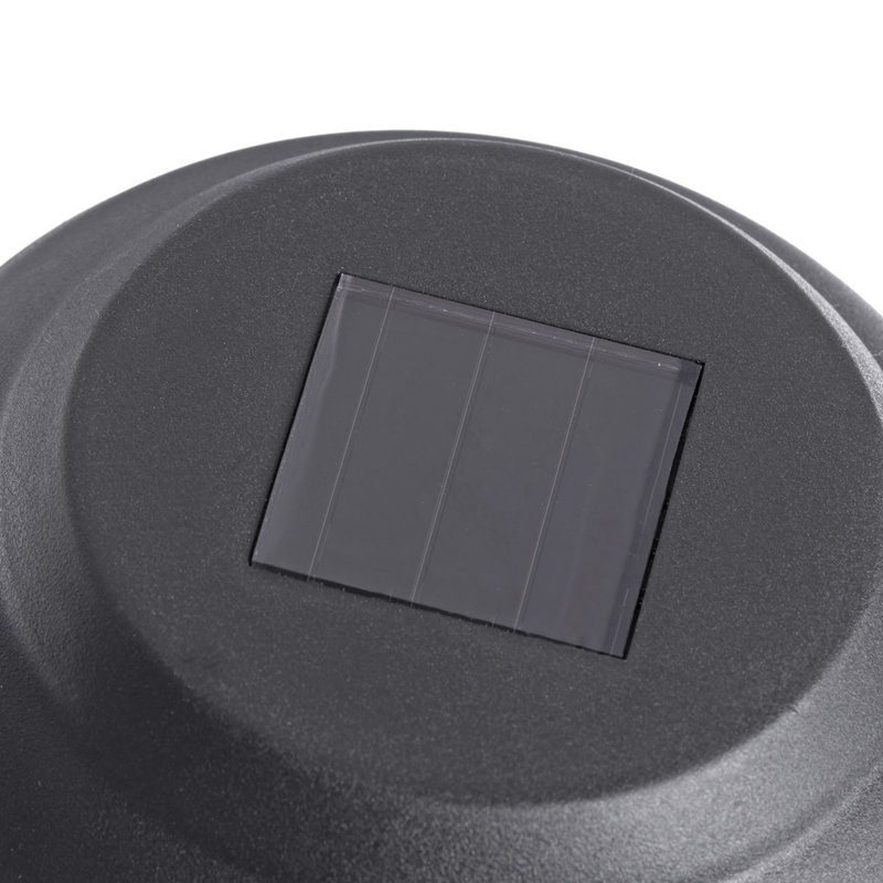 Solar Powered Integrated LED Pathway Light Pack