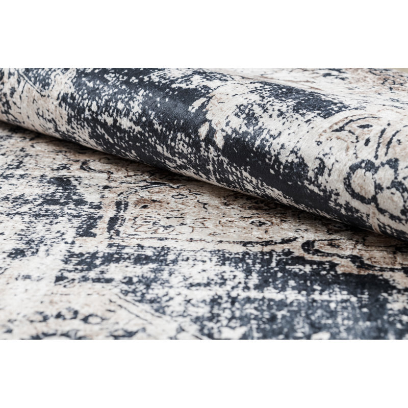 Bilski Oriental Area Rug, Rectangle 160 x 220cm