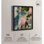 «Parrot Pastel Greens I Shadowbox Print Tropical Decor» par Art Remedy-118202896-118202897