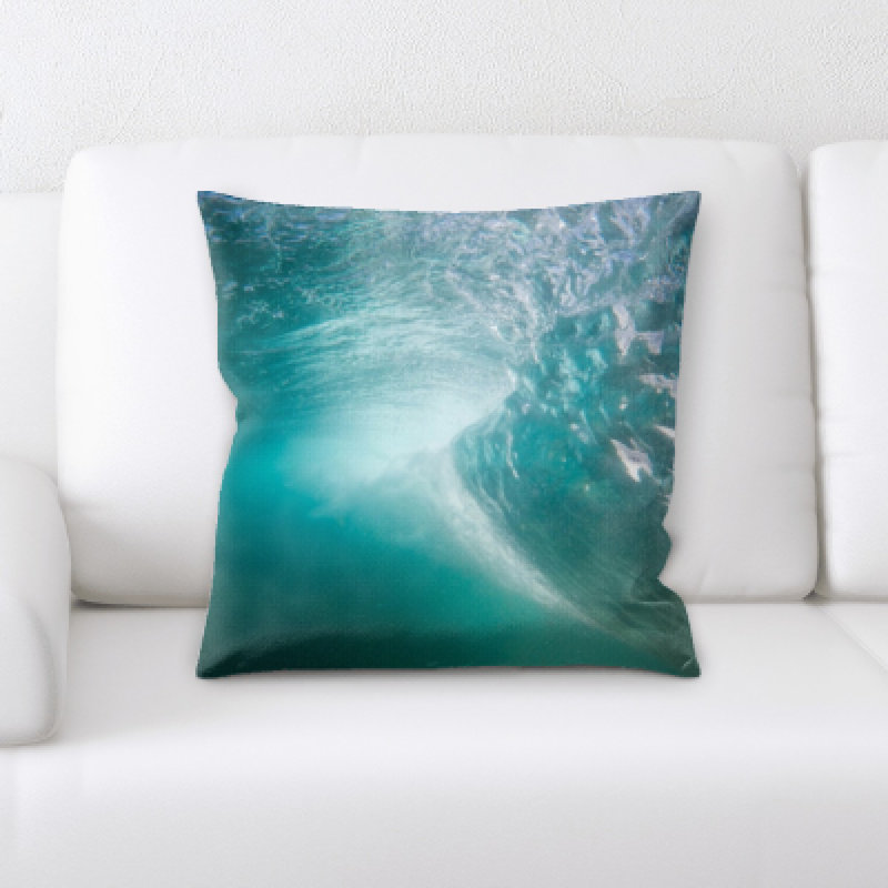 Coussin décoratif Go Pro