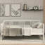 Lit de jour moderne en bois massif, multifonctionnel