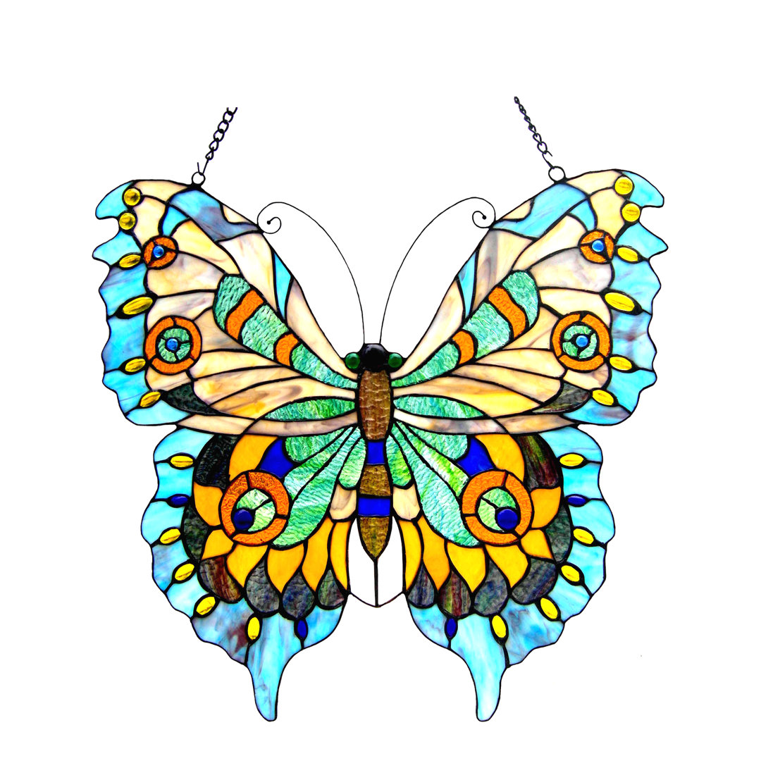 Animals Window Panel August Grove®