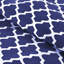 Lux Decor Collection 1800 Series Soft Microfiber Bed Sheets Set Geometric Quatrefoil Bedding-933952844-899162526