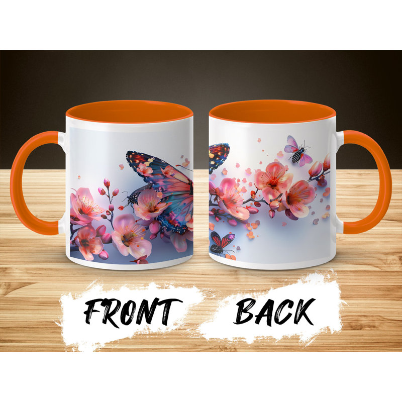 Ceramic Coffee Mug