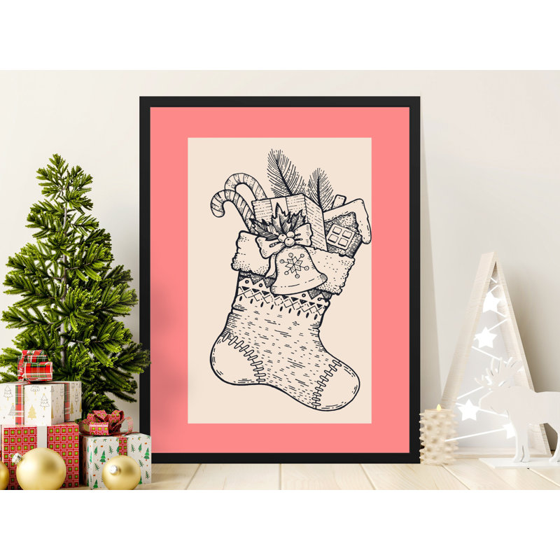 Conlon Single Picture Frame Print, 43.18 cm H x 27.94 cm W