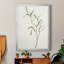 Toile encadrée de qualité supérieure «Spindle Sprig III» - prête à être accrochée-2106054246-2106054247