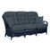 Everglade 80" Flared Arm Sofa
