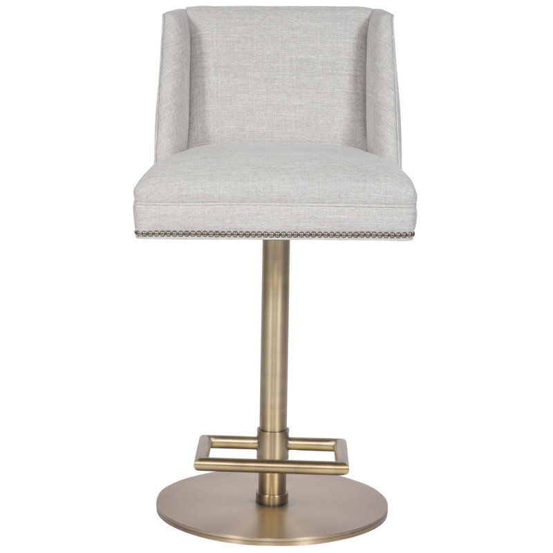 Ace Counter Stool, Crypton-Instant Parchment