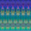 «Maja Amy Sia Tribal Diamonds 3», reproduction sur toile tendue