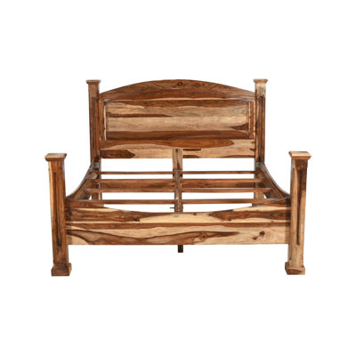 Homerton Super King Solid Wood Storage Bed