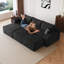 Canapé modulaire 95 "avec 2 repose-pieds Cloud-129116930