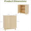 87.6cm Sideboard