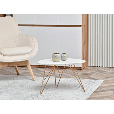 Gaenside Three Leg Coffee Table