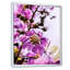 Fleurs mauves II - Peinture-336578165-336578174