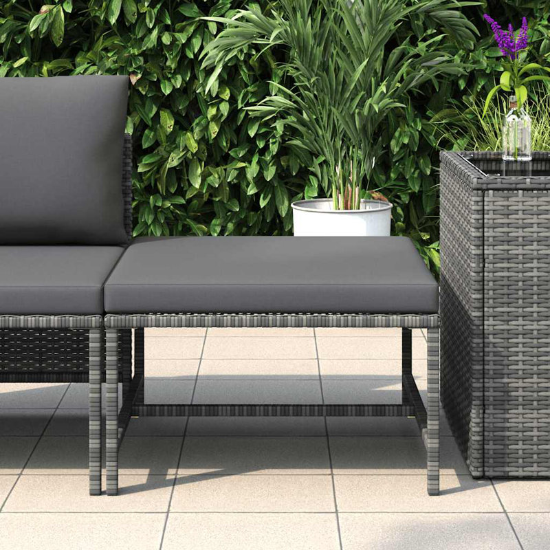 Outdoor Ottoman