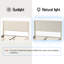 Structure de lit plateforme tapissier-1657531141-1657531160