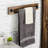 28'' Wood 1 Towel Bar-91110254