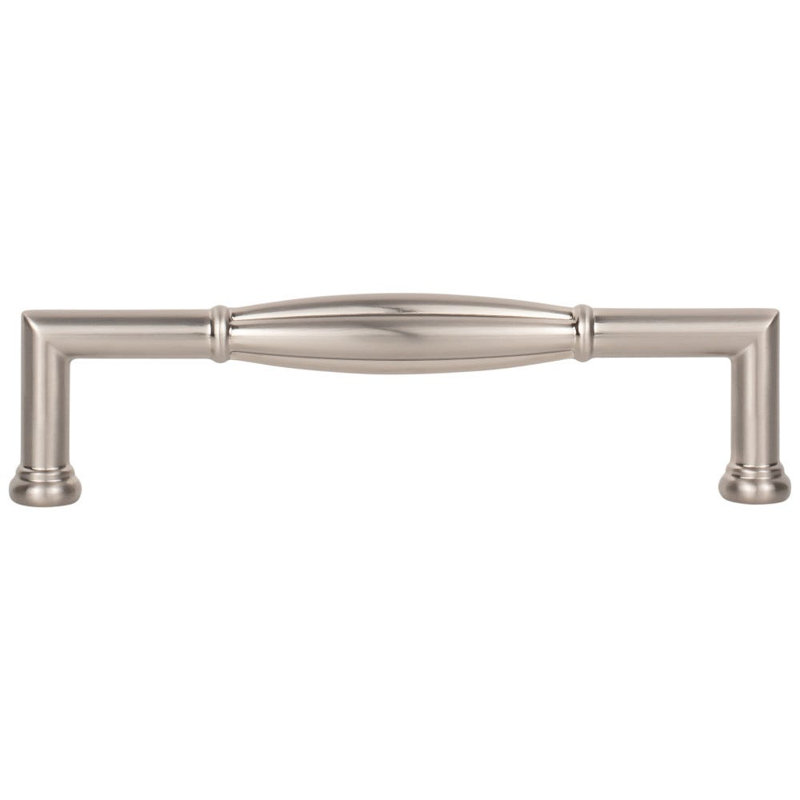Poignée barre Southerland, Nickel satiné, 5 1/16"