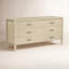 WILEY DRESSER VINTAGE BROWN-633113552