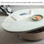 Table basse Modern Creative Twist Twist