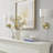Conway Metal Wall Sconce with Cylinder Shade