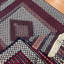 Wool Geometric Indoor Rug