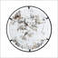 Miroir rond Theodor