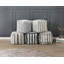 Pouf carré Modern