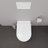 DURAVIT D-NEO ELG 1PC TOILET WHT