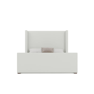 Lit de pied de lit Aylet Luxe