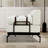 59" Loveseat Sofa, Mid Century Modern Couch, 2 Seater Deep Seat Chenille Sofa With Usb Ports-2085831041