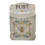 Daughtrey Metal Wall Mounted Letter Box