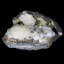 Rare stellerite sur basalte