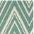 Sanyla Hand Tufted Wool Chevron Rug-2131085490