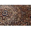 Tapis brun 7 x 10