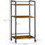 100.5cm H x 50cm W Printer Stand
