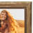 Vintage Picture Frame with Beaded Accents with Shatter Resistant Glass and Easel Stand-109727915-109726405